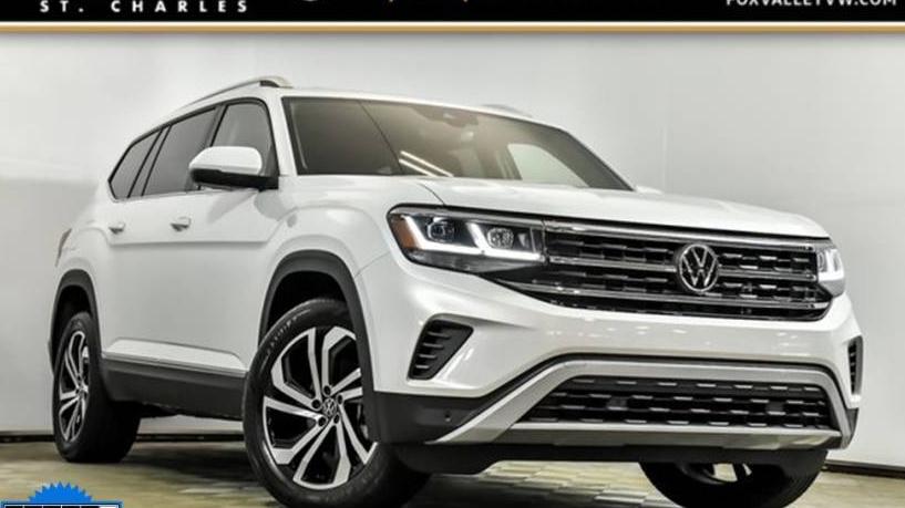 VOLKSWAGEN ATLAS 4MOTION 2023 1V2BR2CA4PC555118 image